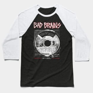 Bad Brains Vintage Baseball T-Shirt